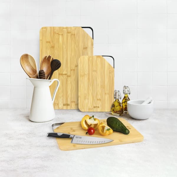 Skärbräda Quttin 31 x 20,3 x 1,5 cm (12 antal)