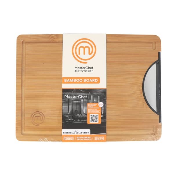 Skærebræt MasterChef 27 x 20 cm (8 enheder)