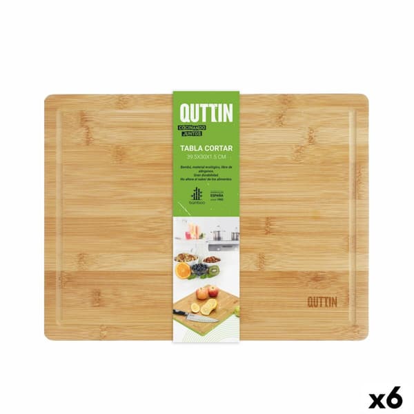 Skjærebrett Quttin 39,5 x 30 x 1,5 cm (6 enheter)