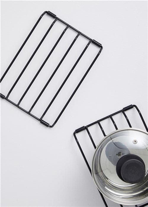 Day Grillrist 24x17x2,5cm sort