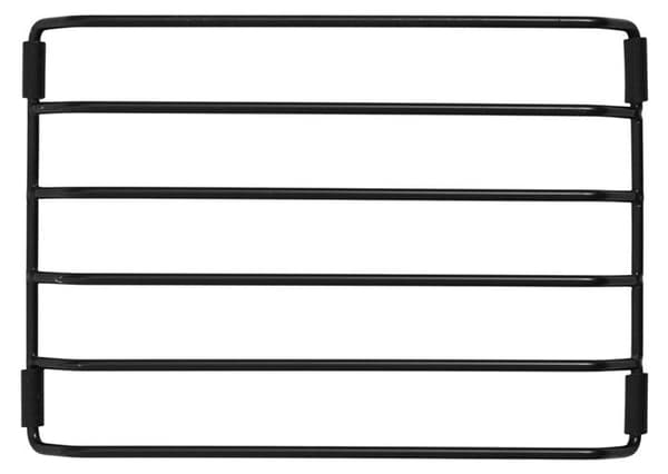 Day Grillrist 24x17x2,5cm sort