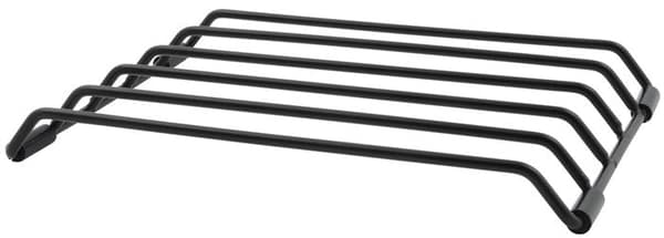 Day Grillrist 24x17x2,5cm sort