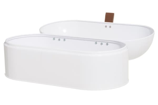 Maku Brødboks assorteret farve