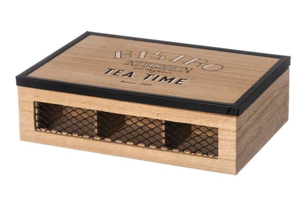 4Living Teboks Bistro 6 rum