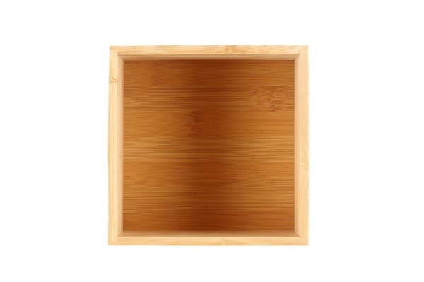 Maku Bakke, bambus 15x15x10 cm