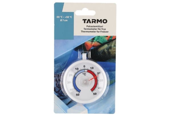 Tarmo Termometer til køle- og fryseskab