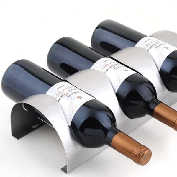 TopDesign vinholder vægmonteret