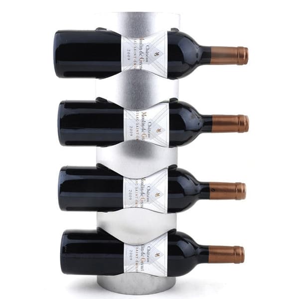 TopDesign vinholder vægmonteret