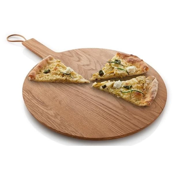Eva Solo skärbräda Nordic Kitchen 35 cm ljusbrunt trä