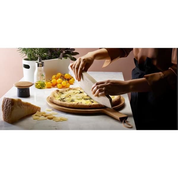 Eva Solo skärbräda Nordic Kitchen 35 cm ljusbrunt trä