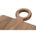 Miniatyrbillede 3 af 3: Skærebræt Home ESPRIT Natur 38,5 x 20 x 1,6 cm