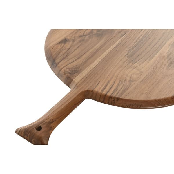 Skärbräda Home ESPRIT Naturell 46 x 33 x 1,6 cm