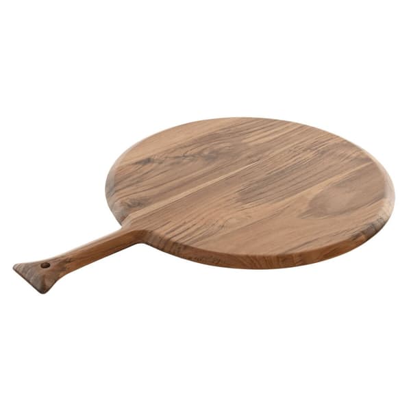 Skärbräda Home ESPRIT Naturell 46 x 33 x 1,6 cm