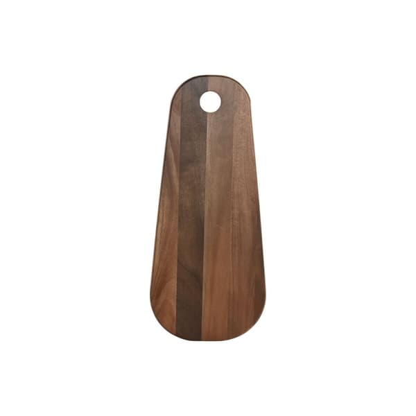 Skjærebrett Home ESPRIT Naturell 45 x 20 x 1,5 cm