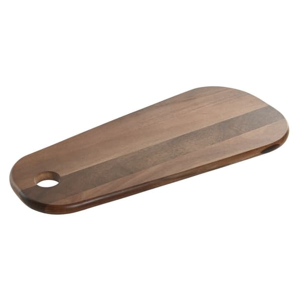 Skjærebrett Home ESPRIT Naturell 45 x 20 x 1,5 cm