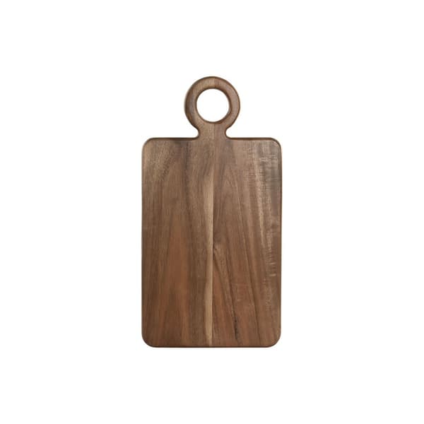 Skjærebrett Home ESPRIT Naturell 38,5 x 20 x 1,6 cm
