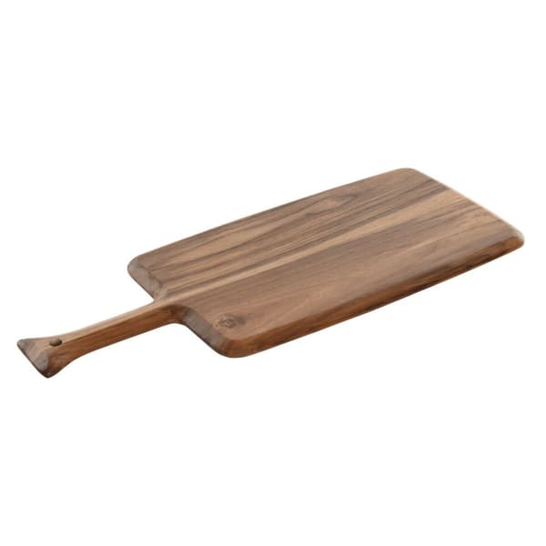Skjærebrett Home ESPRIT Naturell 45 x 18 x 1,6 cm