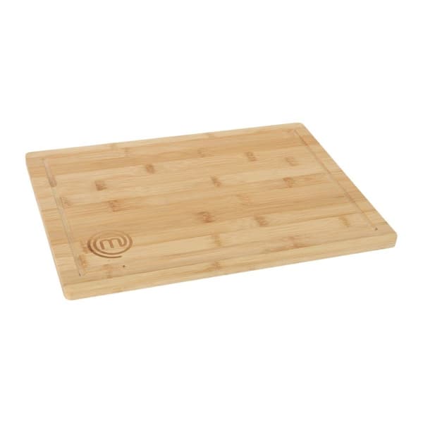 Skjærebrett MasterChef 38,5 x 27,5 x 1,5 cm (6 enheter)
