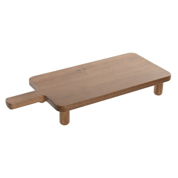 Skärbräda Home ESPRIT Naturell 43,5 x 18 x 6,5 cm