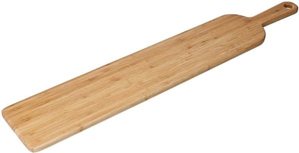 Mysig trendig skärbräda - 1087050 - Cosy-Trendy 1087051 Aperobräda, Naturträ, 80x14,1xh1,5 Cm