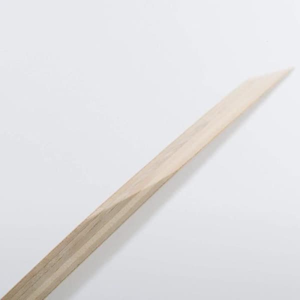 Westmark Pizzasten/eller bröd/pizzaskyffel, trä, beige, 45,50 x 29,30 x 0,90 cm - 32442270