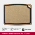 Miniatyrbild 4 av 4: Victorinox skärbräda - 7.4130 - GOURMET SERIES TABLA DE CORTAR 49,5 X 38,1 CM