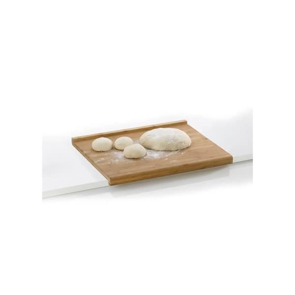 Skärbräda - Ej specificerad - Vändbar - Bambu - 48x38x3 cm - Brun