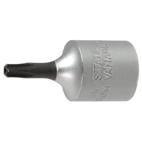 Douille 1/4 - SW-Stahl - IP/4-T25 - 6,3 mm - Stål - Hög kvalitet