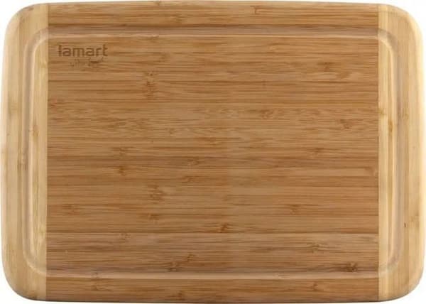 Planche att skära Lamart - 42004667 - Skärbräda i bambu