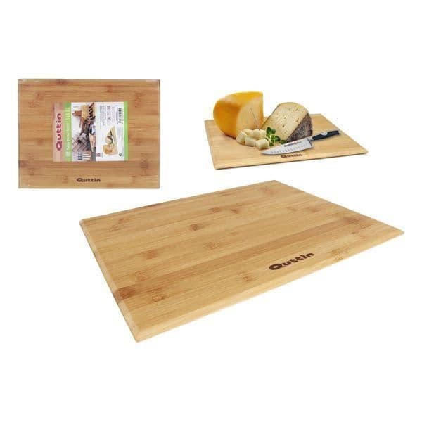 Skärbräda - Quttin - Bambu - 38 x 30 x 1 cm - S contemporary - Design