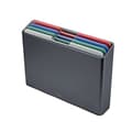 Miniatyrbild 1 av 2: FOLIO SET MED VANLIGA SKÄRBRÄDOR GRAPHITE-CÔTE JOSEPH JOSEPH 6