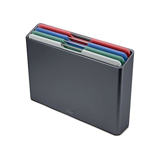 FOLIO SET MED VANLIGA SKÄRBRÄDOR GRAPHITE-CÔTE JOSEPH JOSEPH 6