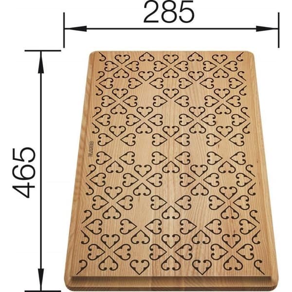 Blanco Faron Skärbräda i askträ - 237591