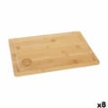 Miniatyrbild 1 av 3: Skärbräda MasterChef 34 x 23,5 x 1 cm (8 antal)