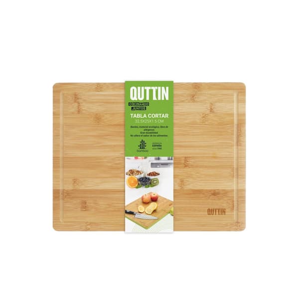 Skärbräda Quttin 32,5 x 25 x 1,5 cm (8 antal)