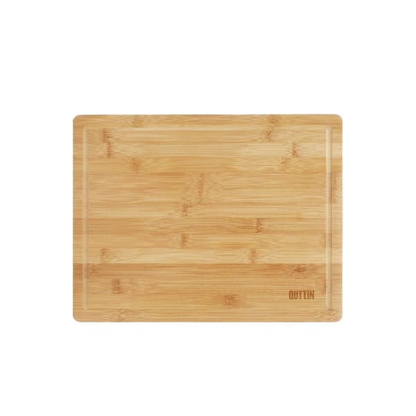 Skärbräda Quttin 32,5 x 25 x 1,5 cm (8 antal)