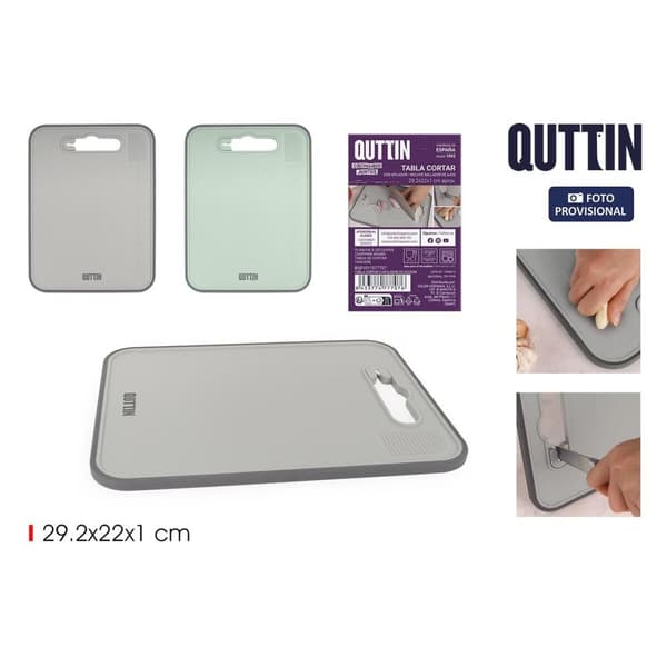 Skärbräda Quttin (24 antal)