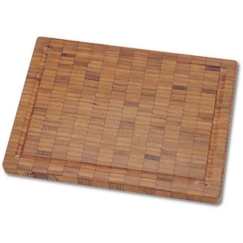 Skärbräda - ZWILLING - Bambu - 25x18x2cm - Tål inte diskmaskin
