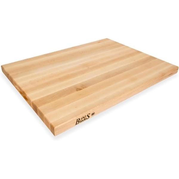 Planche Boos Block Pro Chef Series Amerikansk Lönn Köksskiva