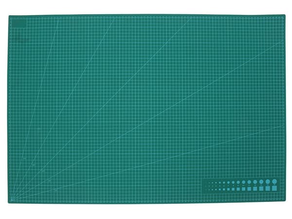 A1 Skärmatta - Självläkande (84x59 cm)