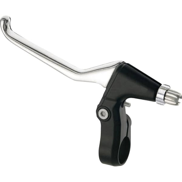 Alhonga 30075100 Bromsspak 4-fingrar 1 st Svart, Aluminium