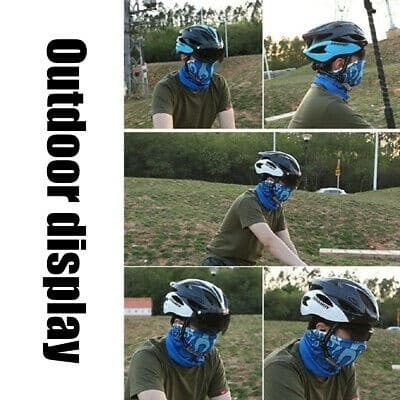 57-62 cm justerbar ridhjälm kan användas för mountainbikes och utomhussporter med skyddsglasögon