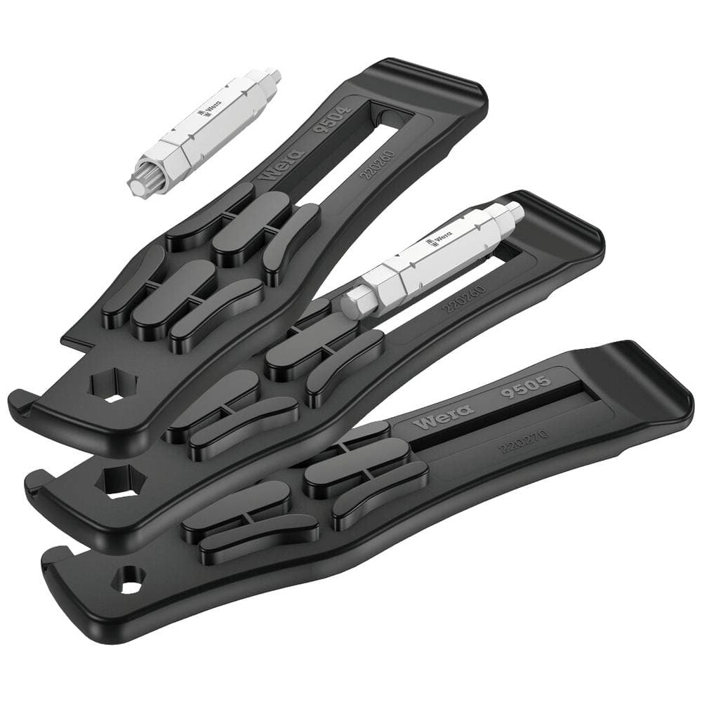 Wera Bicycle Set 15 Däckavtagare
