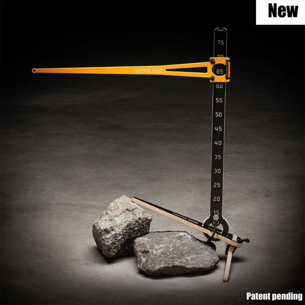 Mtb Hopper Hyppytanko Star-puhelintelineellä Crane Musta 150 kg Mies