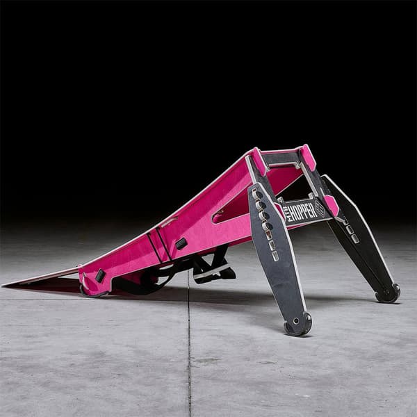 Mtb Hopper Ramp Street  130 kg Man