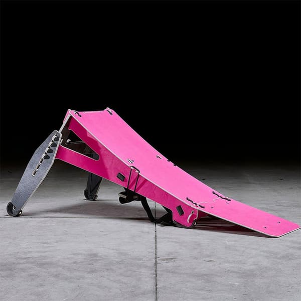 Mtb Hopper Ramp Street  130 kg Man