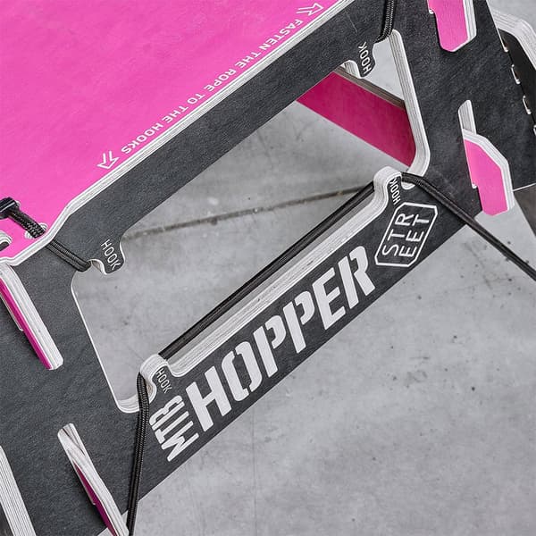Mtb Hopper Ramp Street  130 kg Man