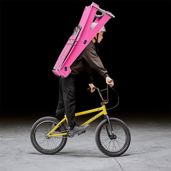 Mtb Hopper Ramp Street  130 kg Man