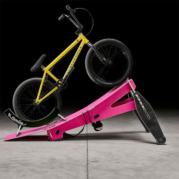 Mtb Hopper Ramp Street  130 kg Man