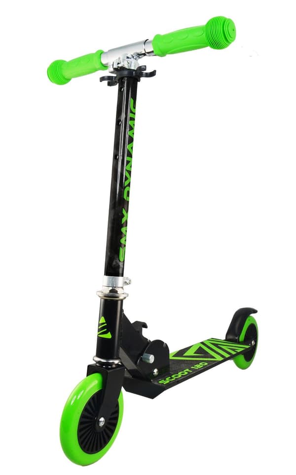 Scooter SMX Dynamic Sparkcykel 120 Grön